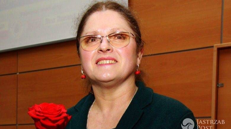 Krystyna Pawłowicz była sportsmenką