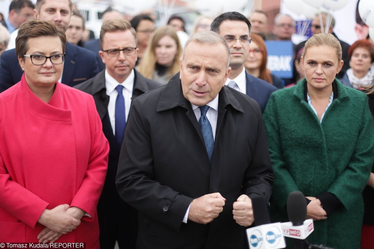 Schetyna o zjednoczeniu opozycji: albo wolna Polska, albo PiS