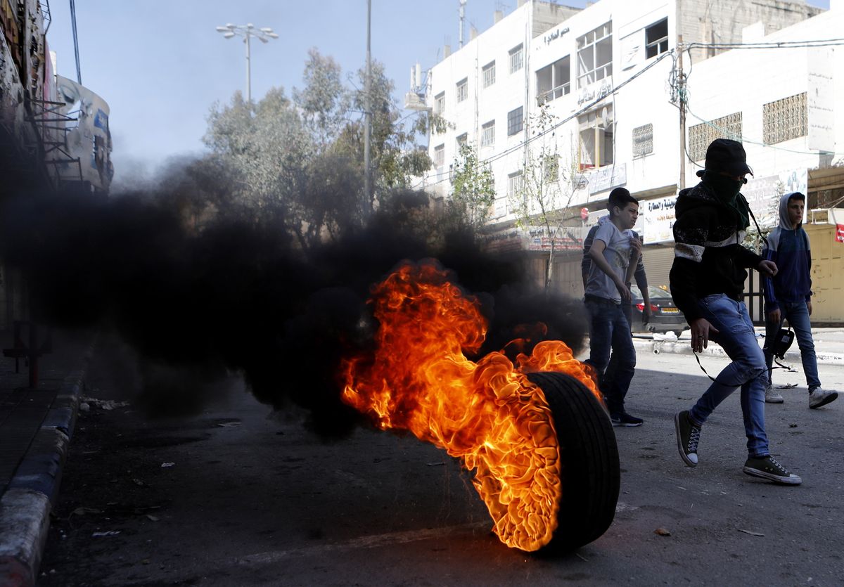 Strefa Gazy: tragiczne skutki protestu. ONZ apeluje