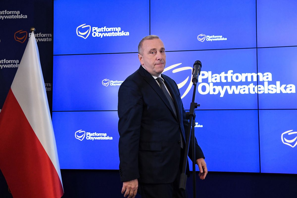 Wybory parlamentarne 2019. Grzegorz Schetyna: Moim celem jest 40-45 proc.