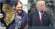 Donald Trump jak wyzwoliciel po II wojnie światowej. Krystyna Pawłowicz znów zaskakuje
