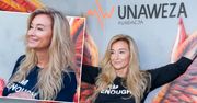 Martyna Wojciechowska świętuje sukces swojej fundacji. Gwiazda chętnie chwaliła się pierścionkiem zaręczynowym