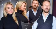 Mroczna Martyna Wojciechowska z partnerem pojawili się w meblowym show roomie! Czyżby nowe mebelki dla dziecka?!