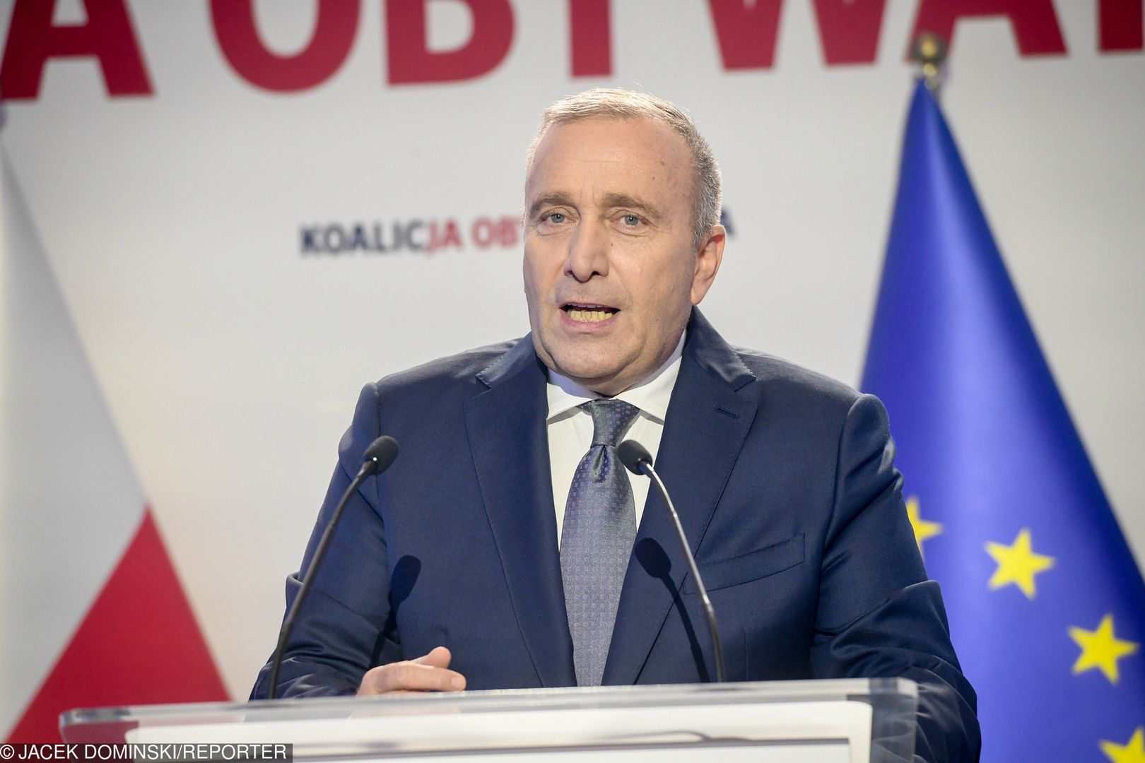 Grzegorz Schetyna.