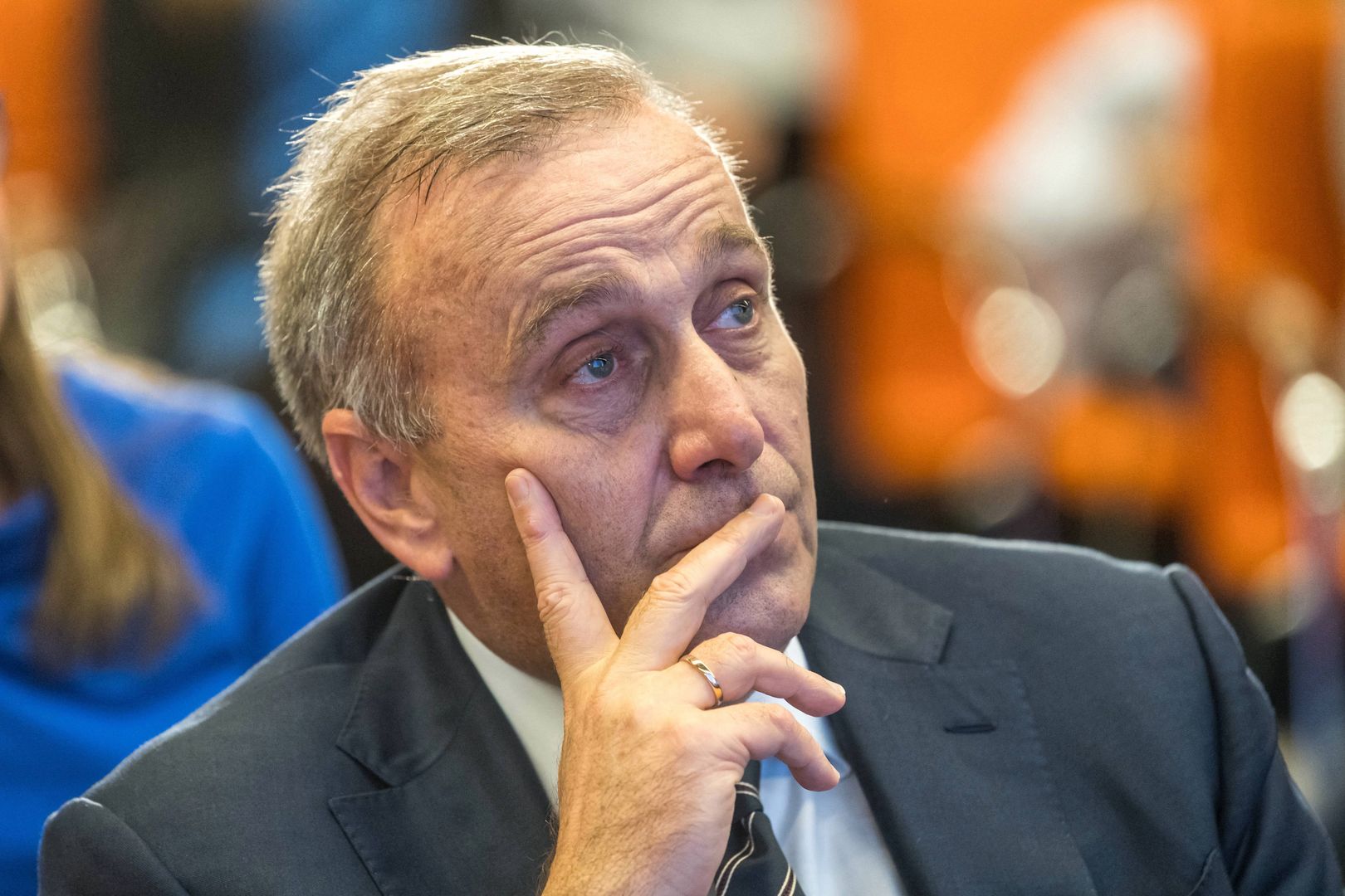 Grzegorz Schetyna uważa, że nie został nagrany