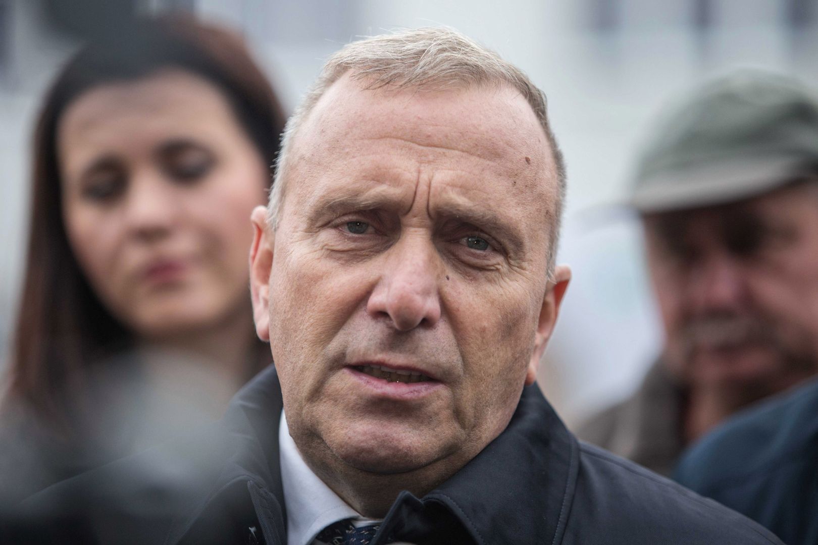 Wybory parlamentarne 2019. Grzegorz Schetyna, lider PO