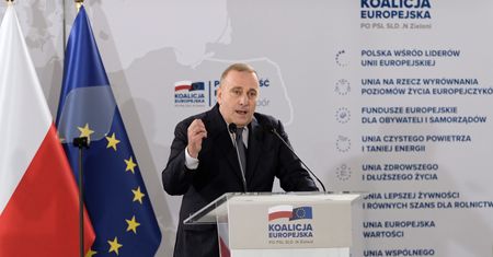 Konwencja Koalicji Europejskiej na Podlasiu