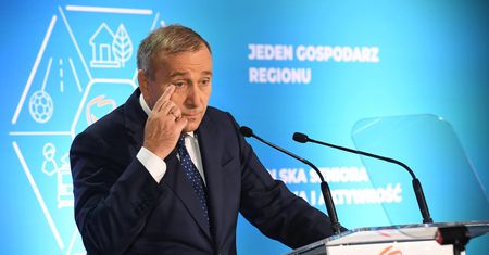 Burza wokół listy wyborczej w Gliwicach: wiceprzewodniczący koła PO występuje z partii