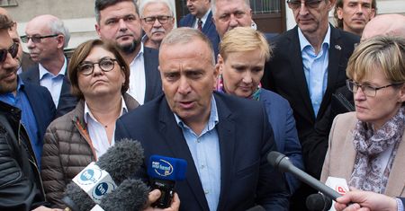 Schetyna: spotkanie z prezydentem? Jesteśmy gotowi