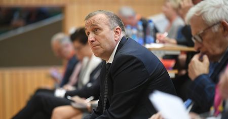 "Polityczna nagonka i zemsta". Schetyna oburzony decyzją prokuratury ws. Kopacz