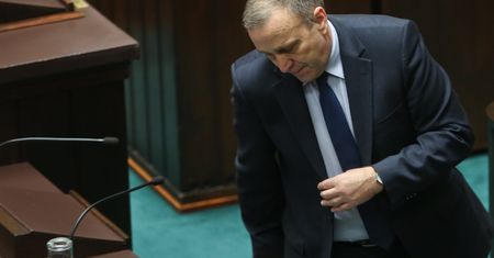 Grzegorz Schetyna dał popis na mównicy. Do Błaszczaka: Zajmą się tobą ci, którzy powinni się tobą zająć