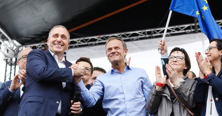 Wybory do europarlamentu 2019. Tusk, Sekielski i ostatnia szansa opozycji. "Jeśli nie teraz, to nigdy"