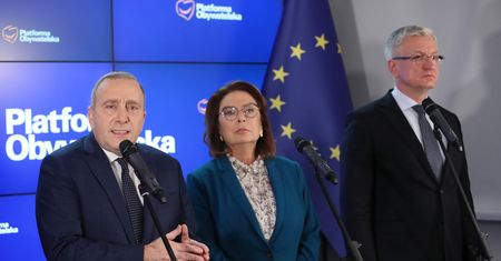 Prawybory prezydenckie w PO. Grzegorz Schetyna zdradza szczegóły debaty