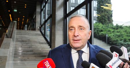 Grzegorz Schetyna o wyborach na szefa PO: być może wygrałbym