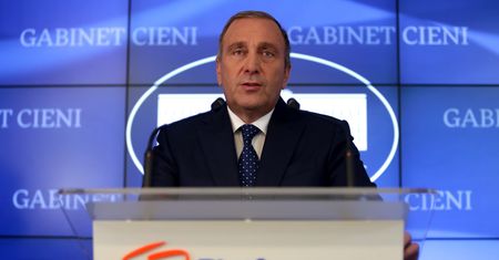 Grzegorz Schetyna atakuje rząd. Zarzuca mu oszustwo
