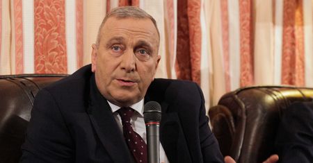 Grzegorz Schetyna: nie chciałbym być taki, jak Kaczyński