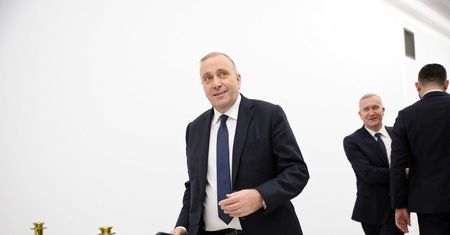 Grzegorz Schetyna o starcie w wyborach na szefa PO: nie mówię "nie"
