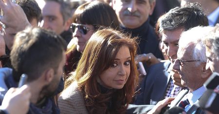 Argentyna: Była prezydent oskarżona o pranie pieniędzy