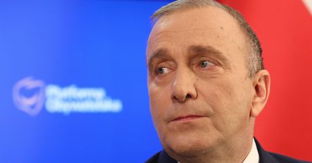 Wybory prezydenckie 2020. Grzegorz Schetyna: "Nie pójdę na emeryturę"