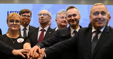 Koalicja Europejska. Polacy powiedzieli, co o niej sądzą
