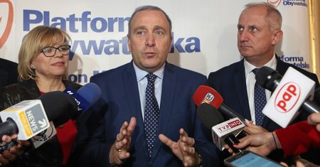 PO z większą liczbą głosów niż PiS. Powodów do zadowolenia jednak brak