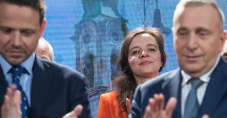 Klaudia Jachira wywołała burzę. Jest komentarz Grzegorza Schetyny