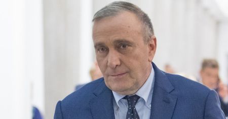 Grzegorz Schetyna spotkał się z senatorami KO. "Werdykt jest święty"