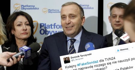 Najnowszy sondaż wyborczy wywołał burzę w internecie. Politycy PiS są oburzeni
