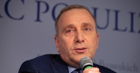 Schetyna zapowiada rozszerzenie Koalicji Europejskiej. "Trzeba nie doprowadzić do recydywy PiS"