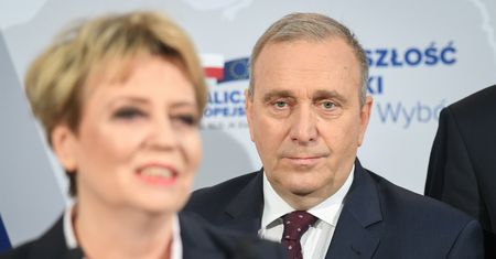 Wybory parlamentarne 2019. Rozłam w KO, Zdanowska odchodzi ze sztabu