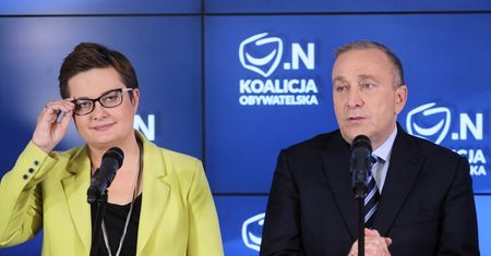 Połączenie Nowoczesnej i PO to dobry pomysł? Polacy mają z tym problem
