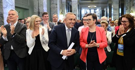 Wybory parlamentarne 2019. Jedynki na listach Koalicji Obywatelskiej jeszcze niepewne