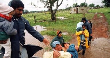 Argentyna: ewakuowano 10 tys. osób