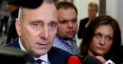 Schetyna robi porządki w PO. Oni mogą być następni