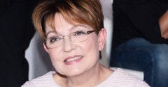 Krystyna Czubówna jak nastolatka