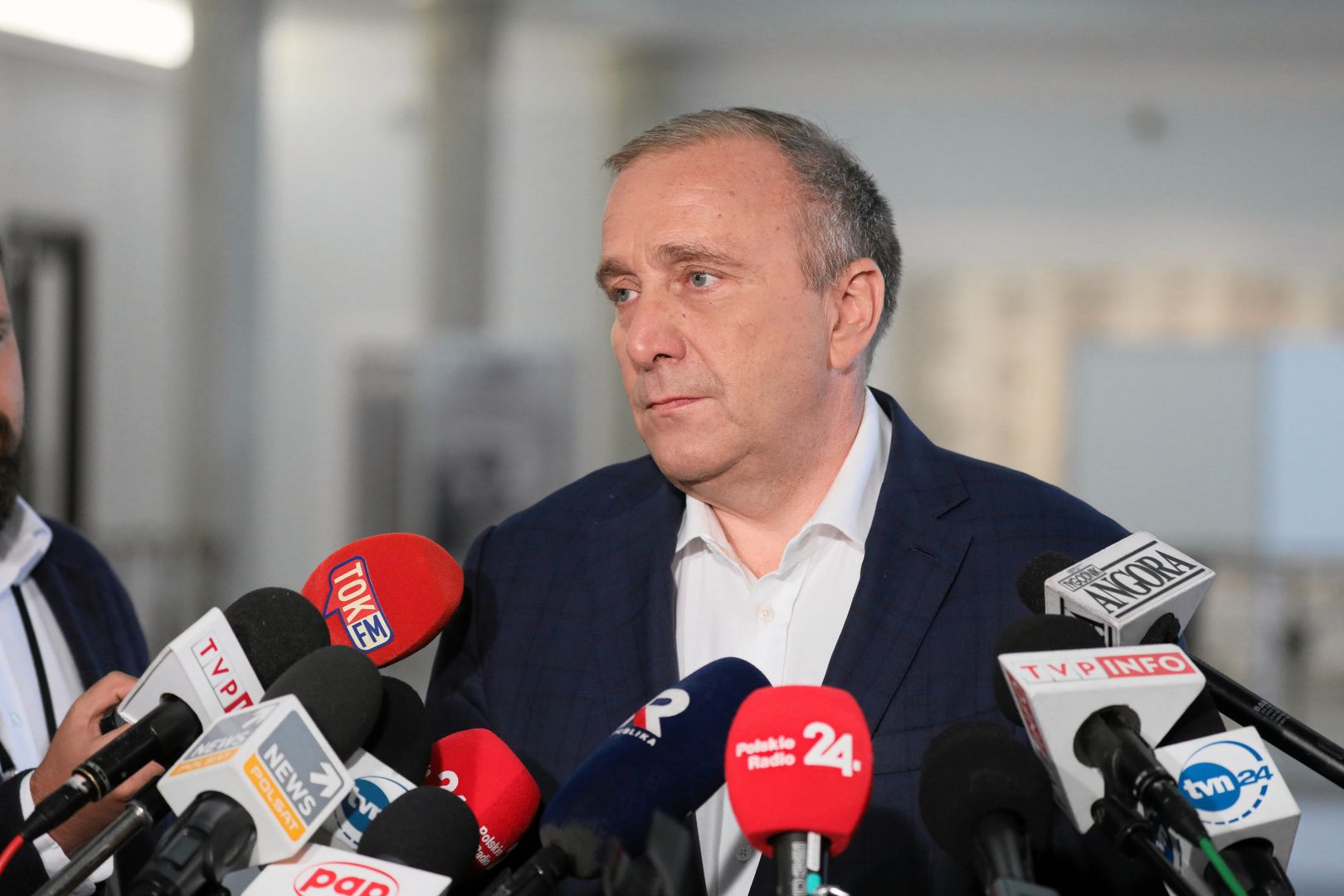 Sondaż. Grzegorz Schetyna musi odejść?