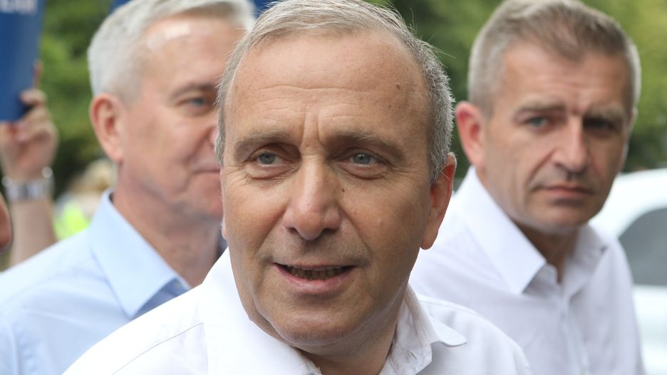 Grzegorz Schetyna (przewodniczący Platformy Obywatelskiej)