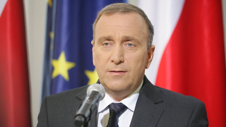 Grzegorz Schetyna, były przewodniczący PO oraz były marszałek Sejmu