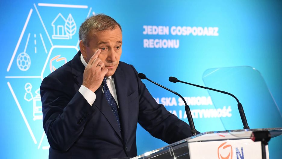 Wiceprzewodniczący koła PO z Gliwic pisze pełen goryczy list do Grzegorza Schetyny