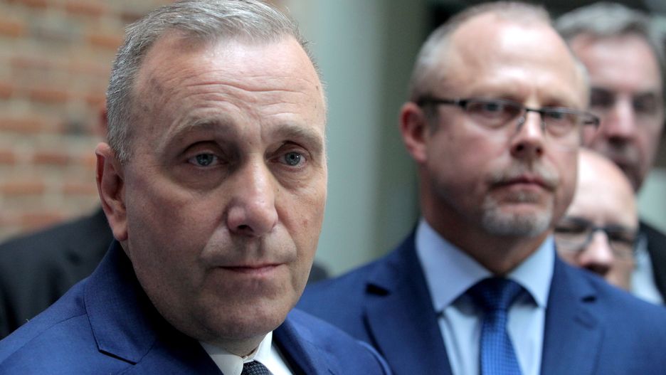 Schetyna ocenił, że Polska znajduje się w głębokim kryzysie