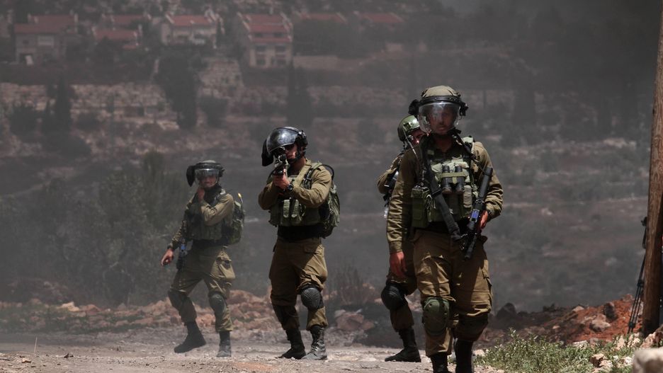 Tak niespokojnie w Strefie Gazy nie było od 2014 roku