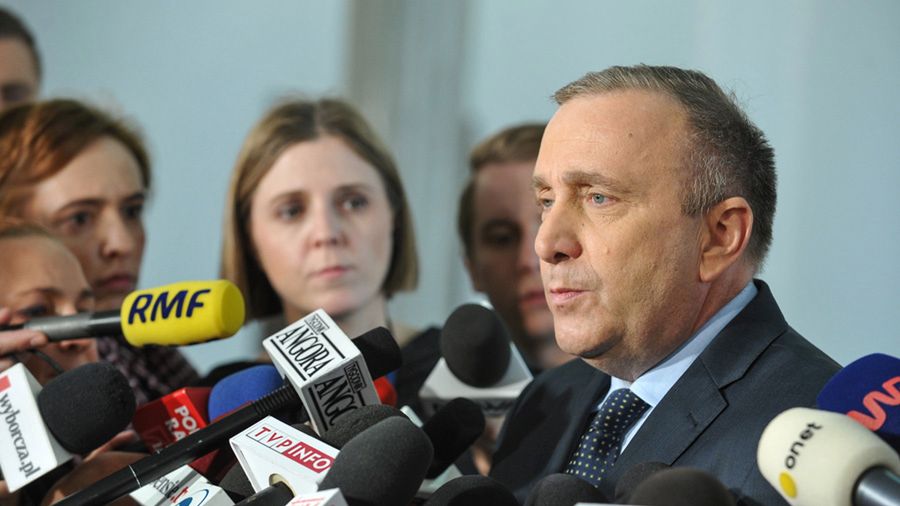Grzegorz Schetyna