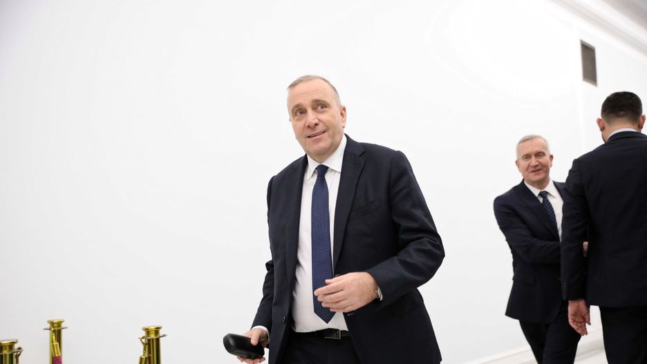 Grzegorz Schetyna będzie się starał o ponowny wybór na szefa PO?