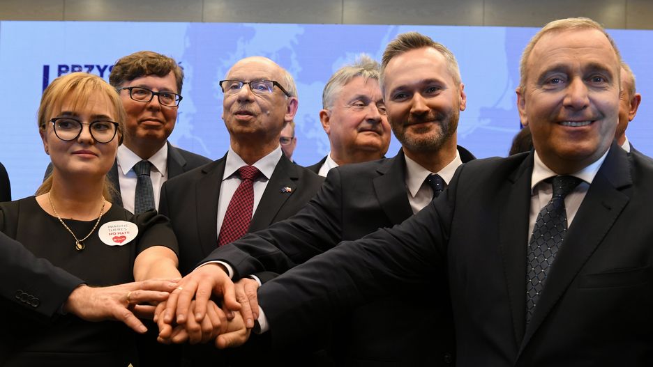 Przeciwnicy powołania Koalicji Obywatelskiej uważają, że to tylko anty-PiS
