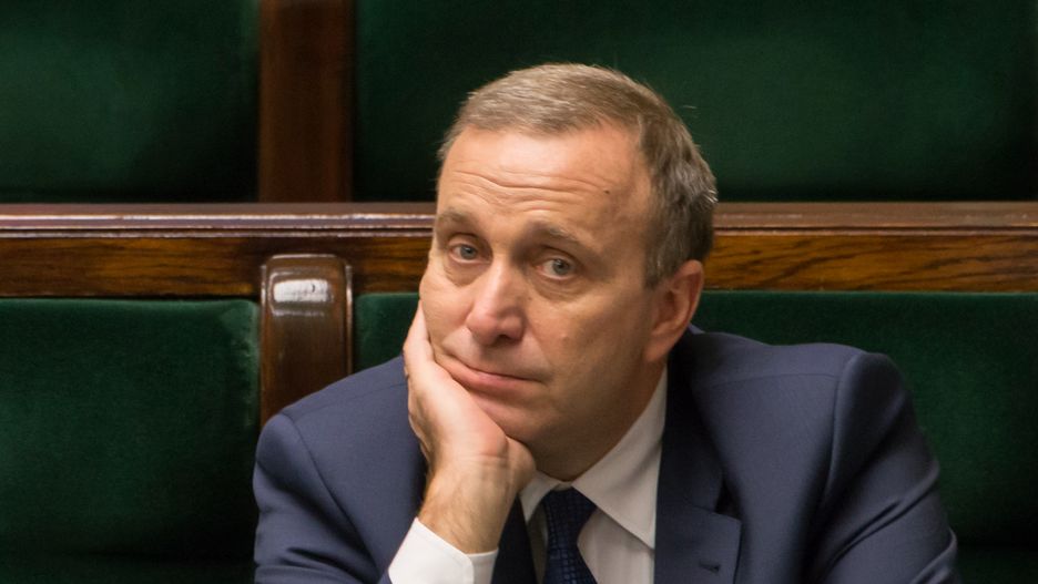 Wyniki wyborów 2019. Grzegorz Schetyna jest pewny swojej pozycji
