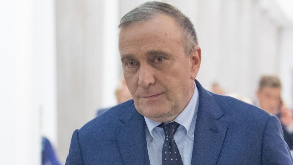 Grzegorz Schetyna spotkał się z senatorami KO