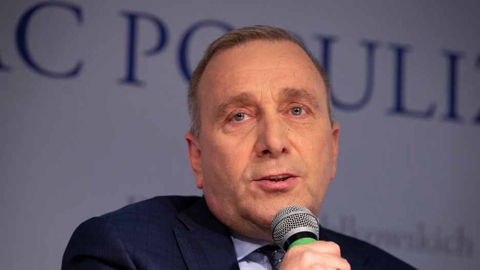 Grzegorz Schetyna zapowiada rozszerzenie Koalicji Europejskiej