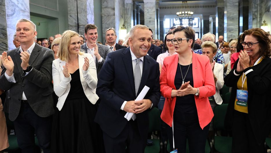 Wybory parlamentarne 2019. Jedynki na listach KO mogą się jeszcze zmienić