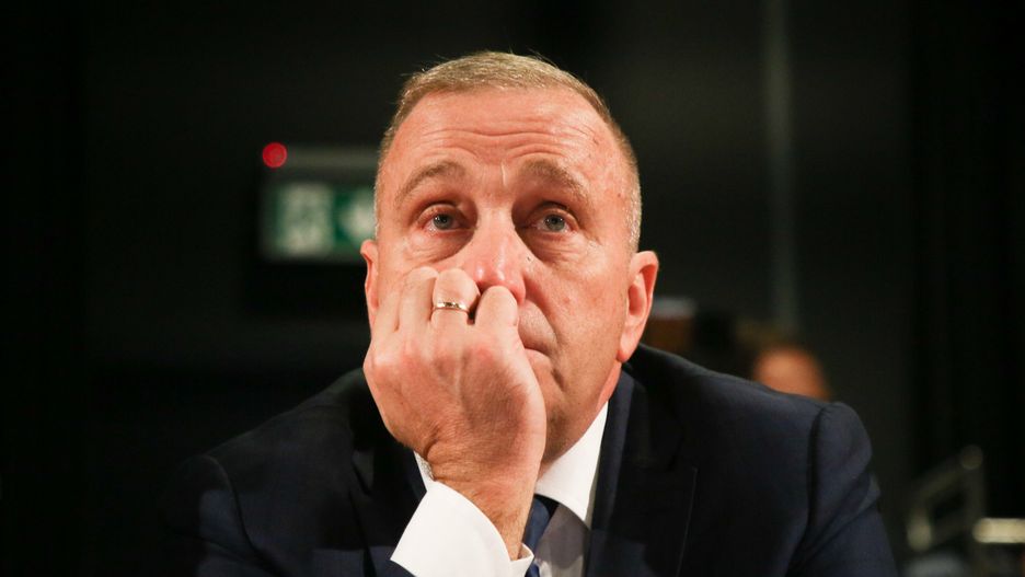 Grzegorz Schetyna jest krytykowany przez niektórych polityków PO