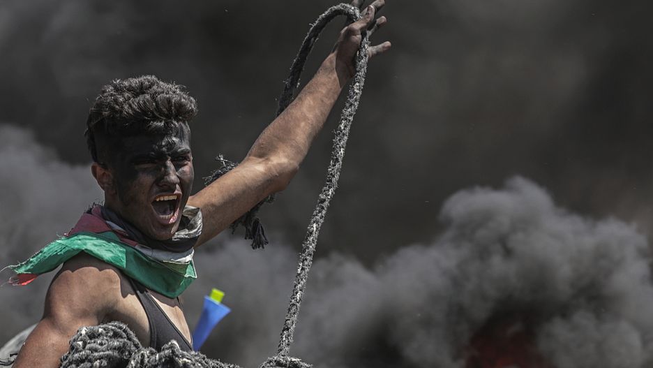 Izraelska armia otworzyła ogień do demonstrujących Palestyńczyków